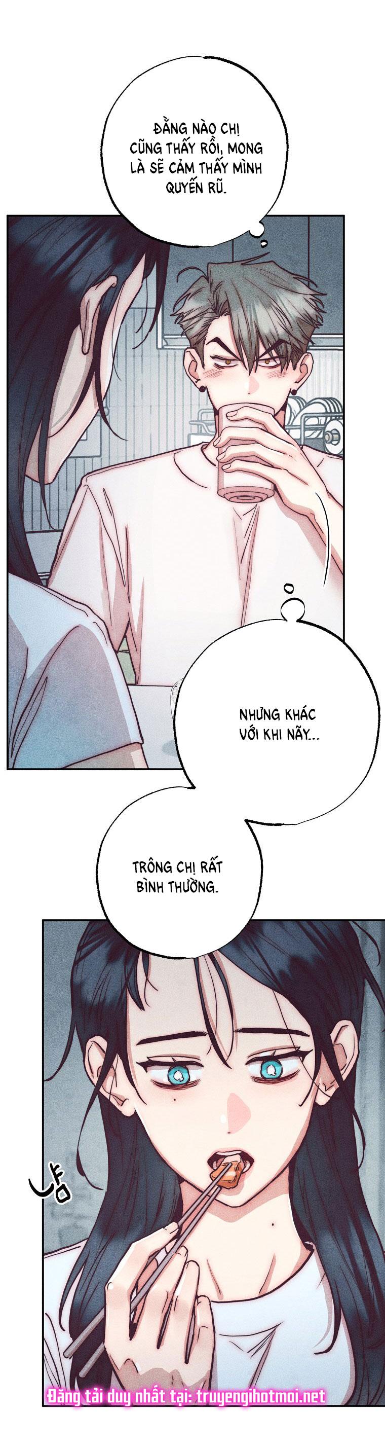 [18+] Bất Mãn Của Yeon Ha Chapter 2.2 - Page 6