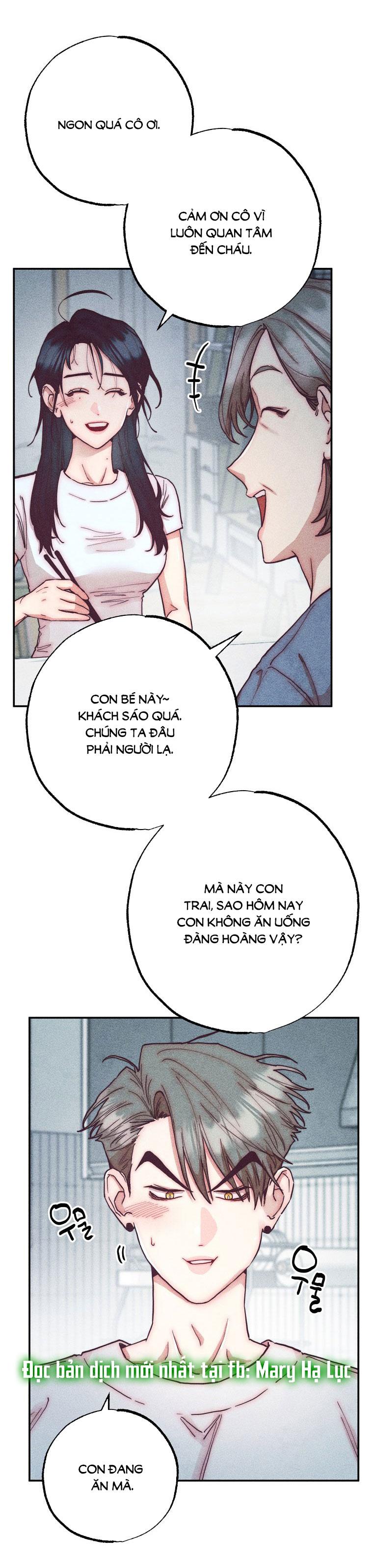 [18+] Bất Mãn Của Yeon Ha Chapter 2.2 - Page 3