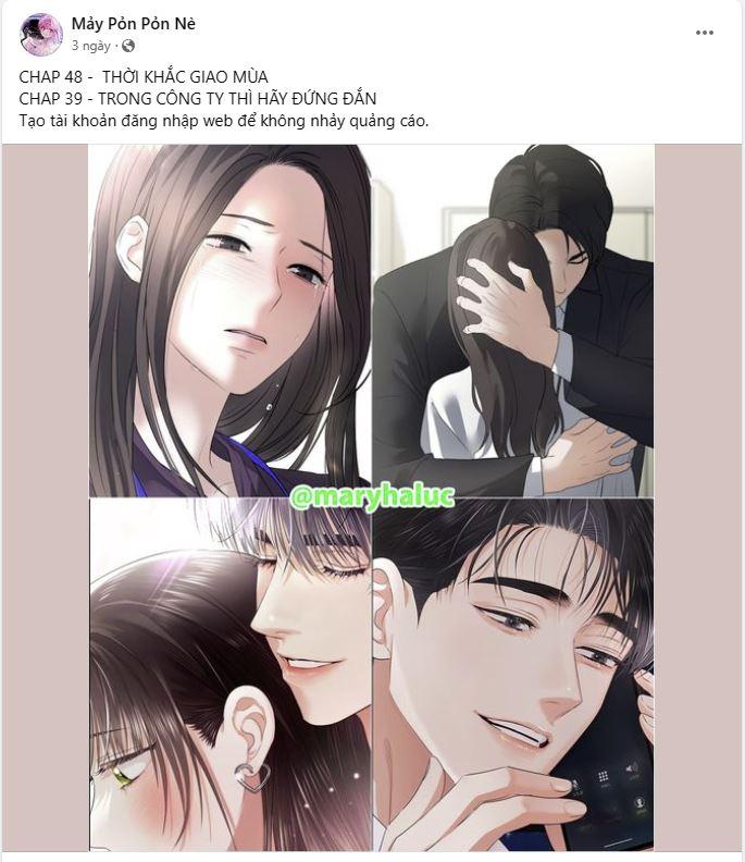 [18+] Bất Mãn Của Yeon Ha Chapter 12.1 - Page 5