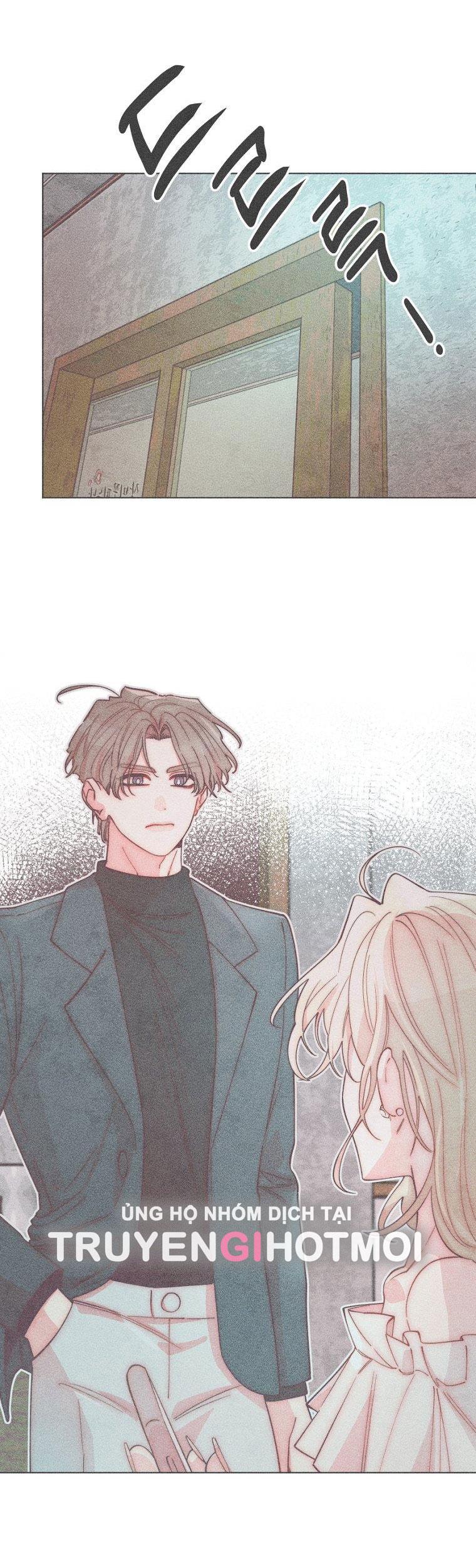 [18+] Bất Mãn Của Yeon Ha Chapter 12.1 - Page 8