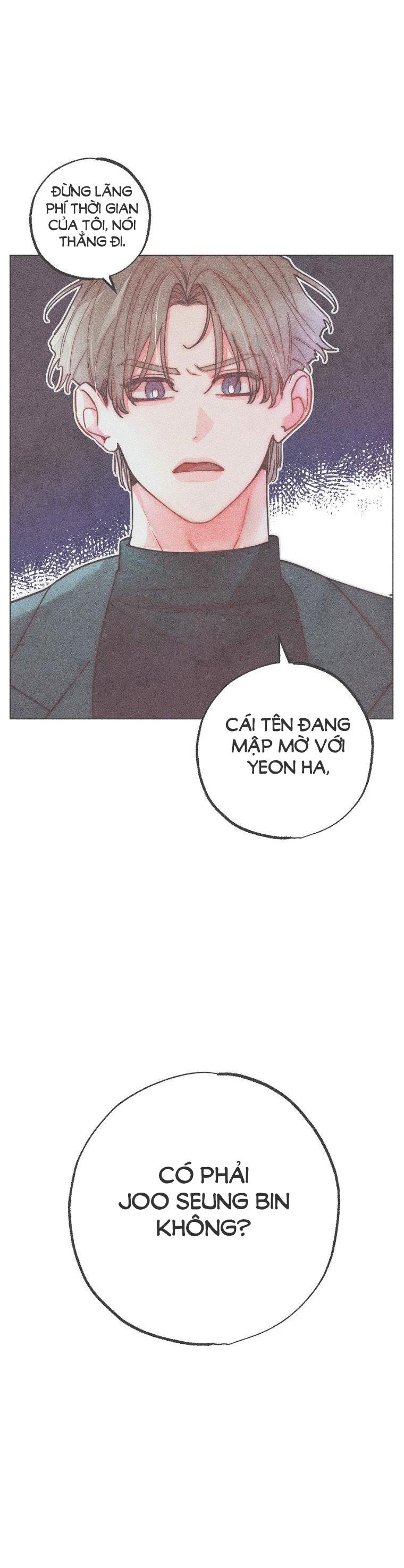 [18+] Bất Mãn Của Yeon Ha Chapter 12.1 - Page 9