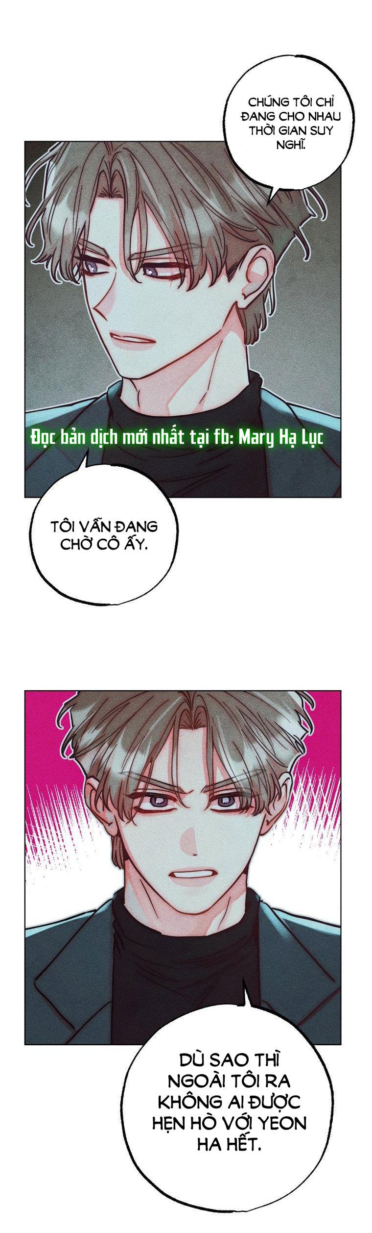 [18+] Bất Mãn Của Yeon Ha Chapter 12.1 - Page 16