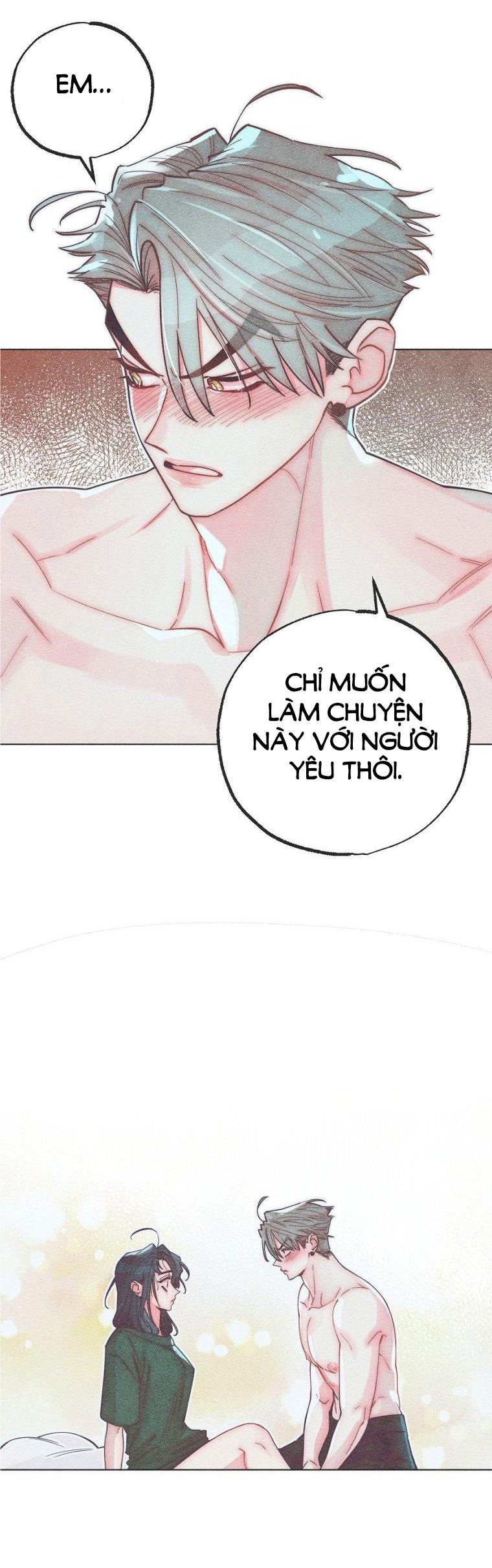 [18+] Bất Mãn Của Yeon Ha Chapter 12.1 - Page 24