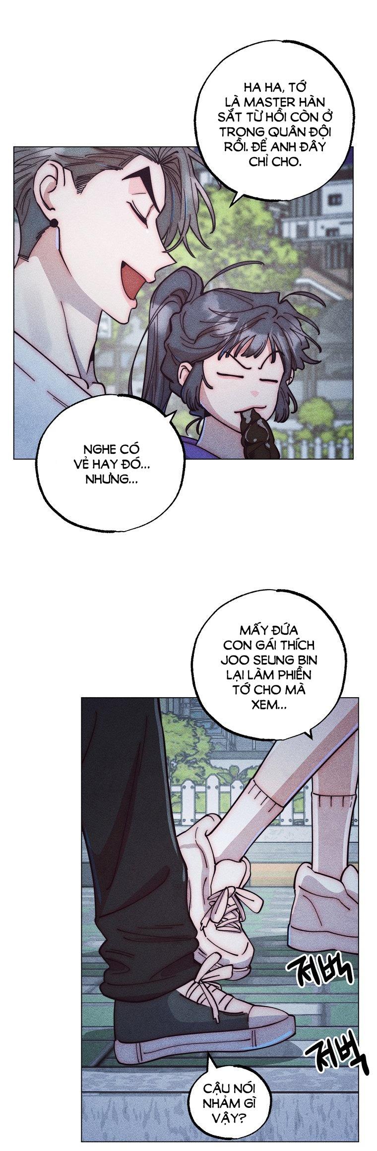 [18+] Bất Mãn Của Yeon Ha Chapter 8.1 - Page 7