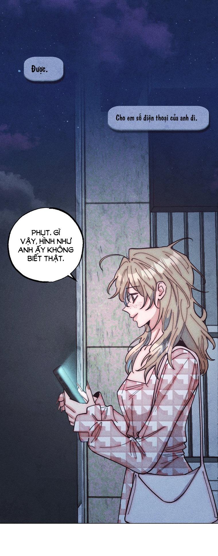 [18+] Bất Mãn Của Yeon Ha Chapter 8.1 - Page 3