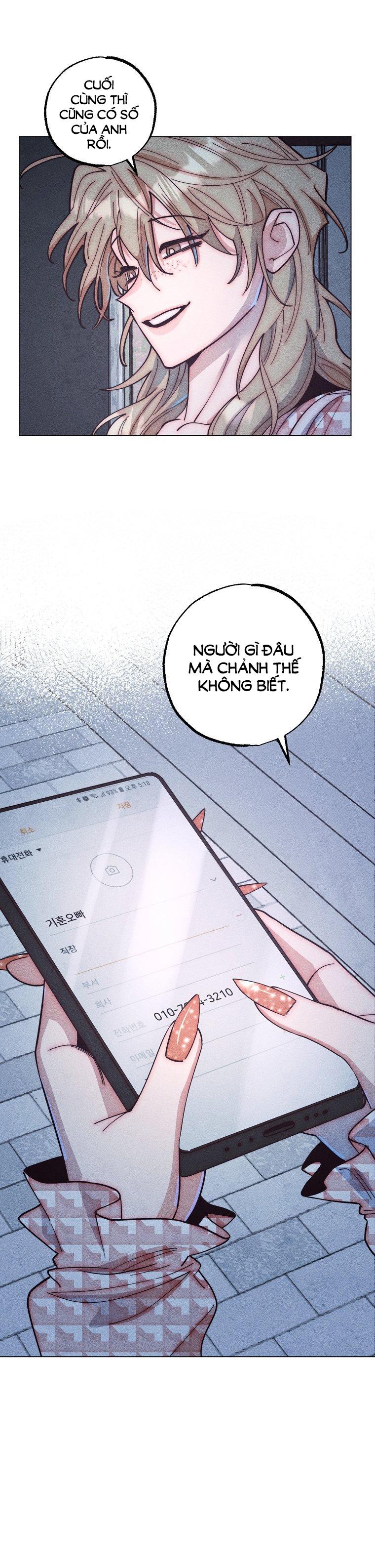 [18+] Bất Mãn Của Yeon Ha Chapter 8.1 - Page 4