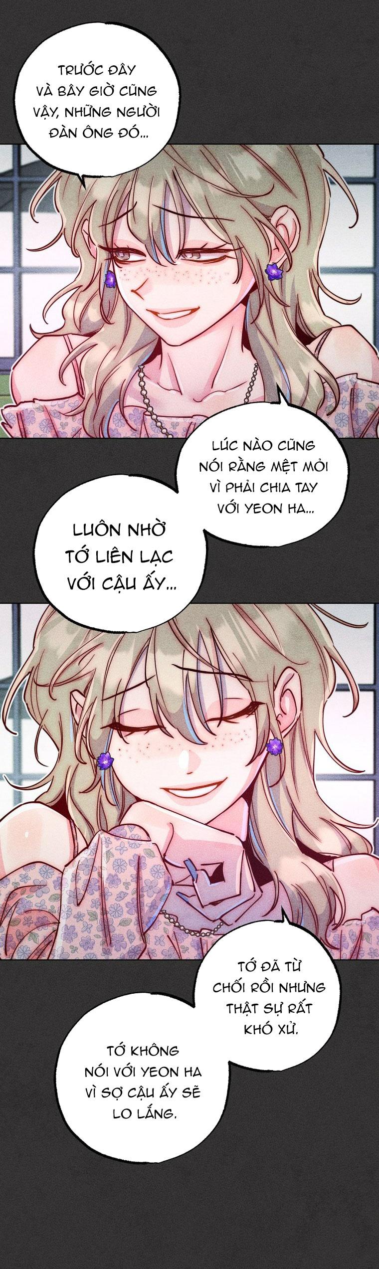 [18+] Bất Mãn Của Yeon Ha Chapter 25.2 - Page 6