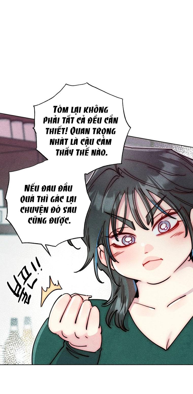 [18+] Bất Mãn Của Yeon Ha Chapter 25.2 - Page 18