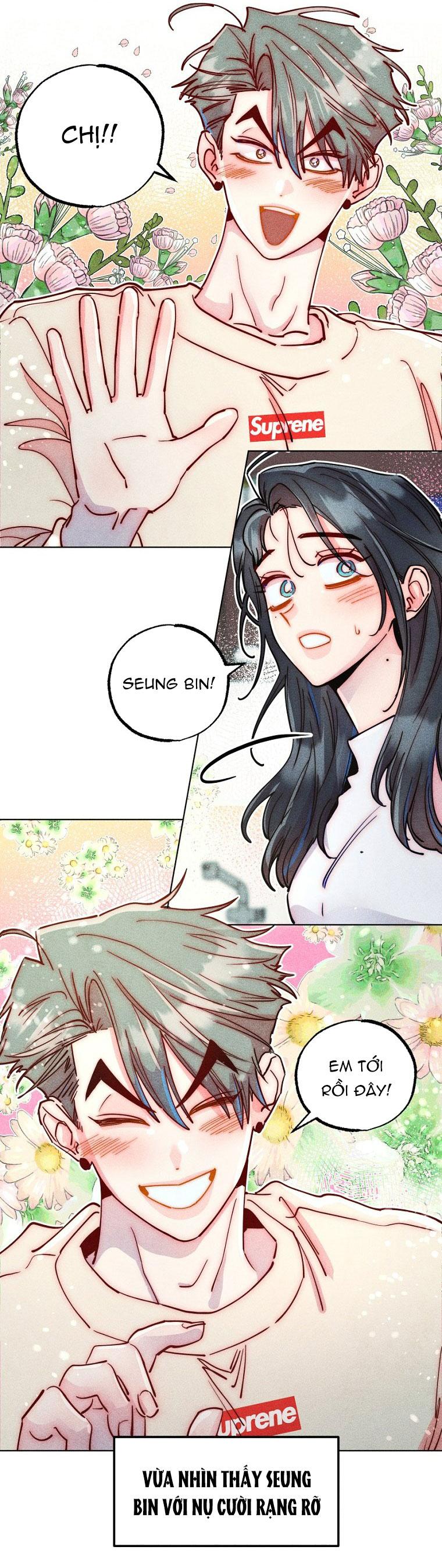 [18+] Bất Mãn Của Yeon Ha Chapter 25.2 - Page 22