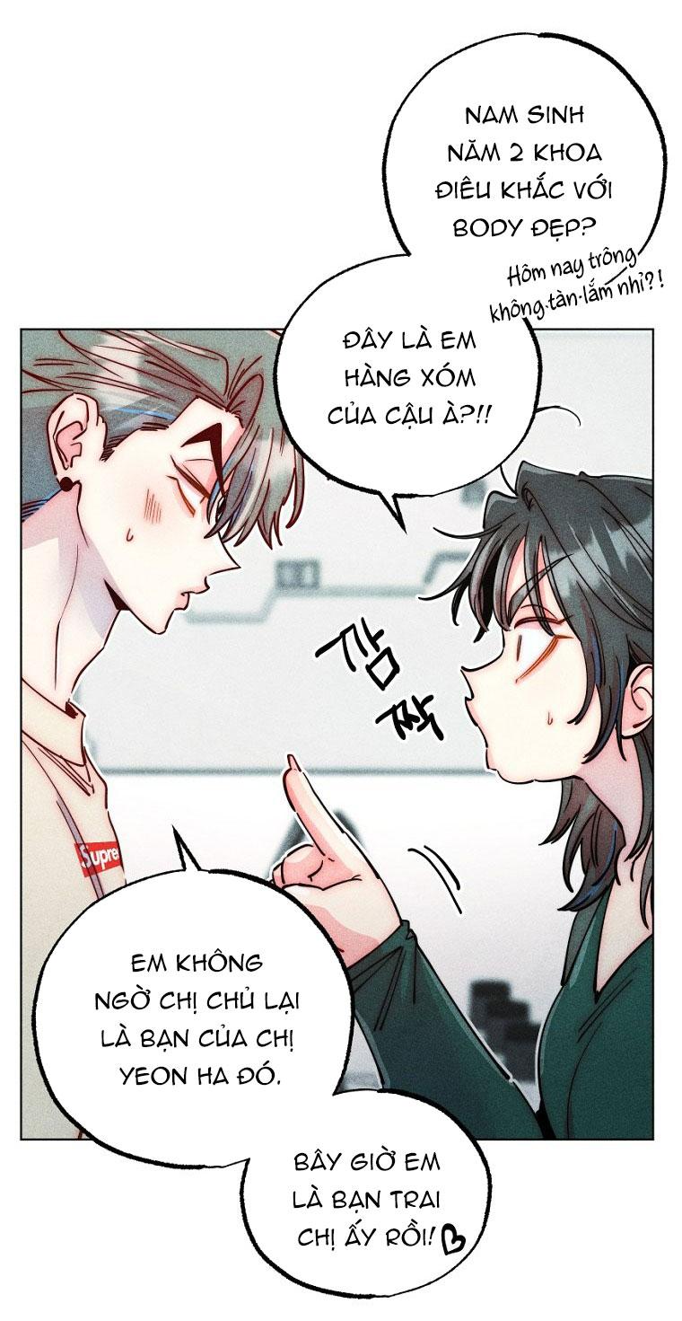 [18+] Bất Mãn Của Yeon Ha Chapter 25.2 - Page 23