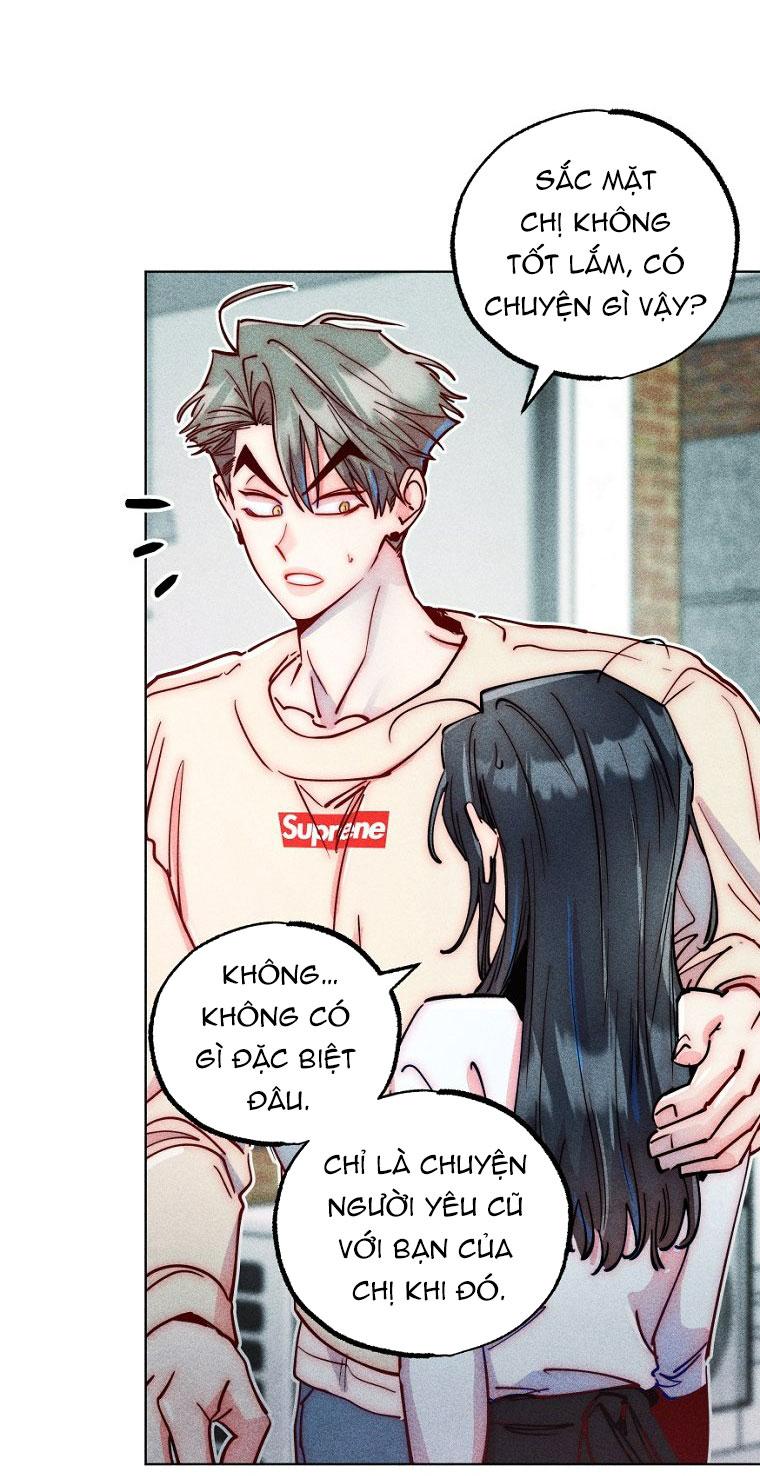 [18+] Bất Mãn Của Yeon Ha Chapter 25.2 - Page 26