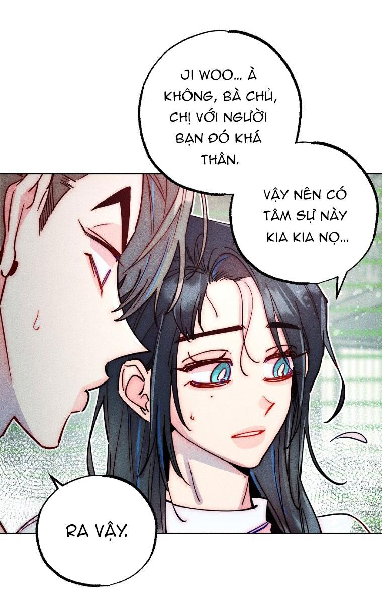 [18+] Bất Mãn Của Yeon Ha Chapter 25.2 - Page 27