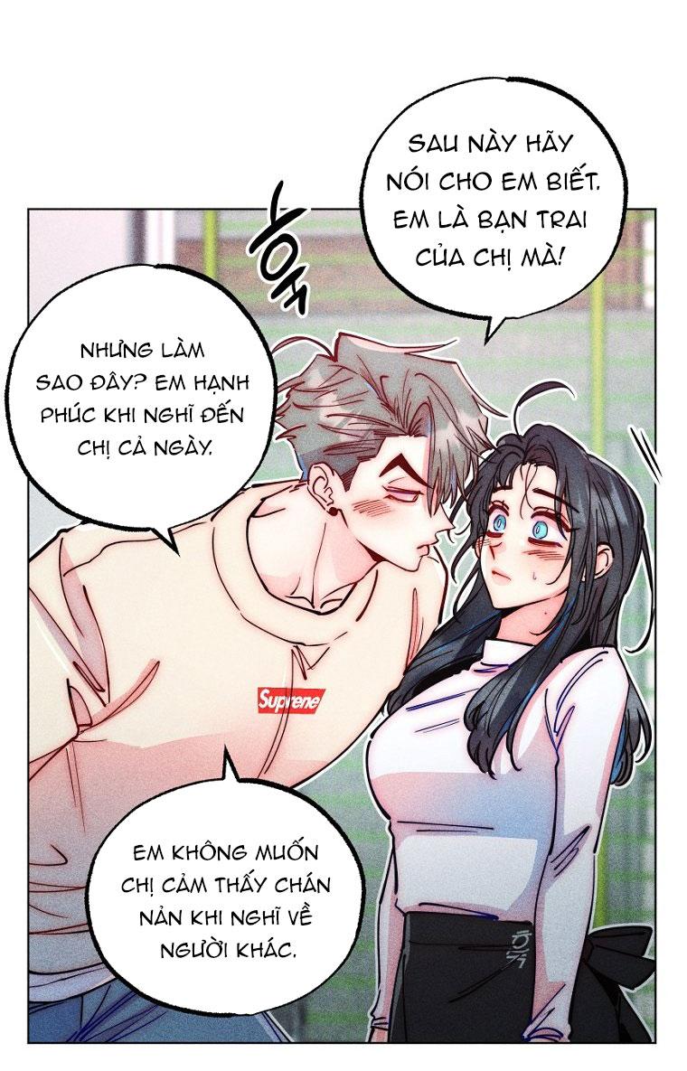 [18+] Bất Mãn Của Yeon Ha Chapter 25.2 - Page 28