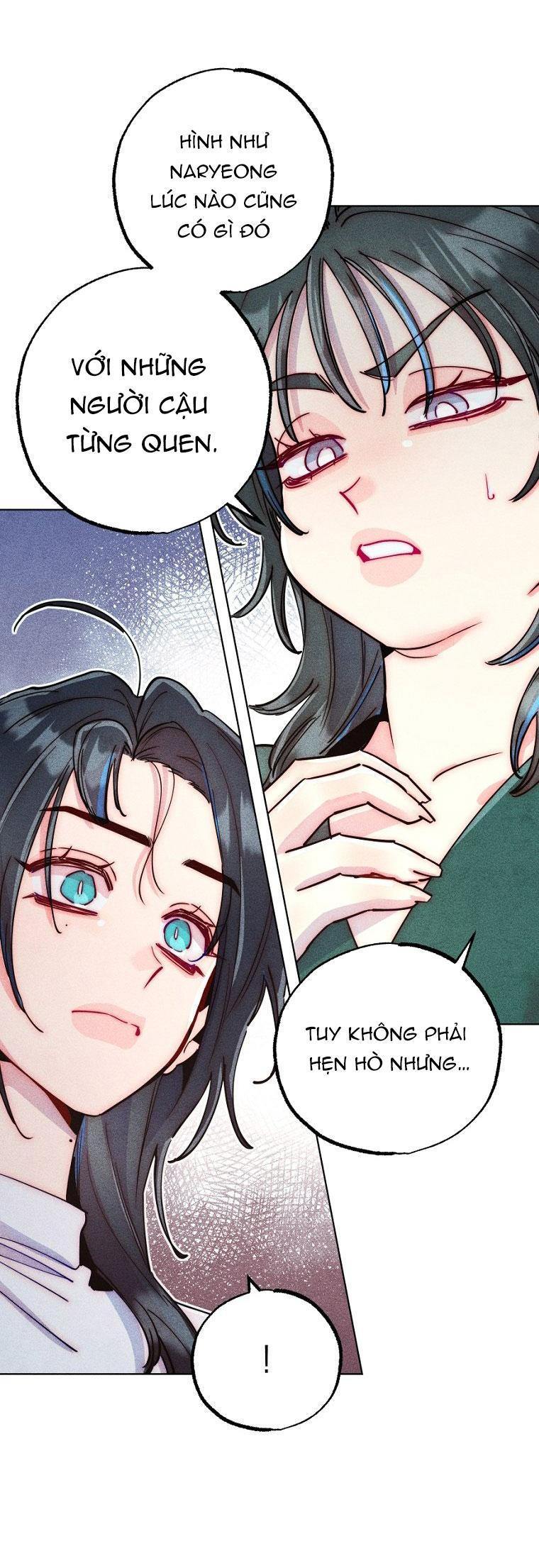 [18+] Bất Mãn Của Yeon Ha Chapter 25.2 - Page 3