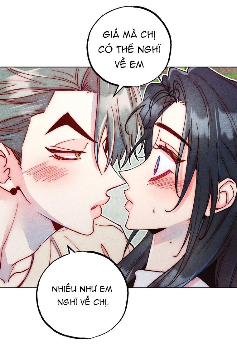 [18+] Bất Mãn Của Yeon Ha Chapter 25.2 - Page 30