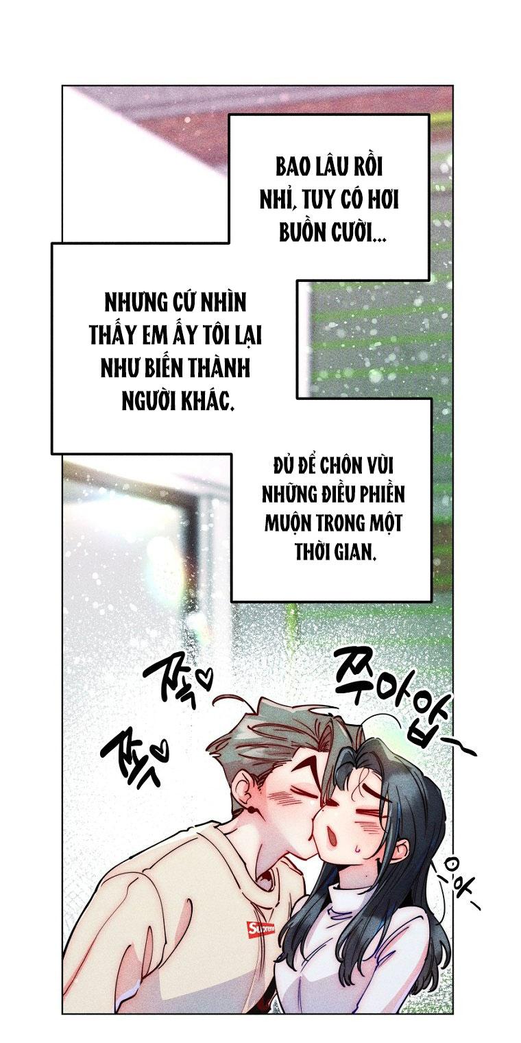 [18+] Bất Mãn Của Yeon Ha Chapter 25.2 - Page 32