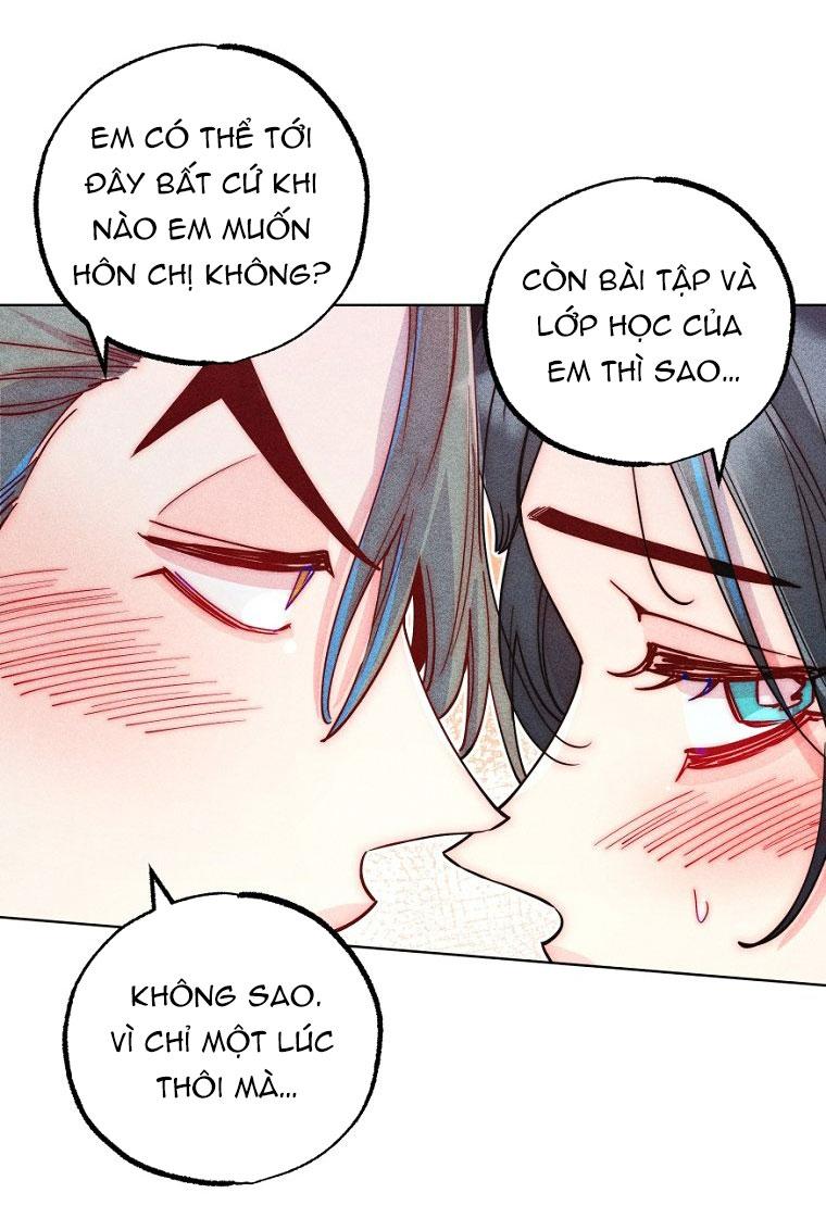 [18+] Bất Mãn Của Yeon Ha Chapter 25.2 - Page 33