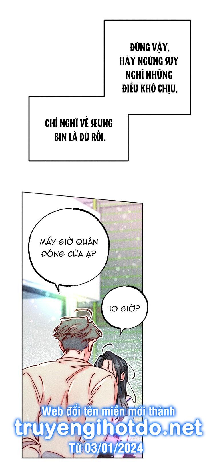 [18+] Bất Mãn Của Yeon Ha Chapter 25.2 - Page 34