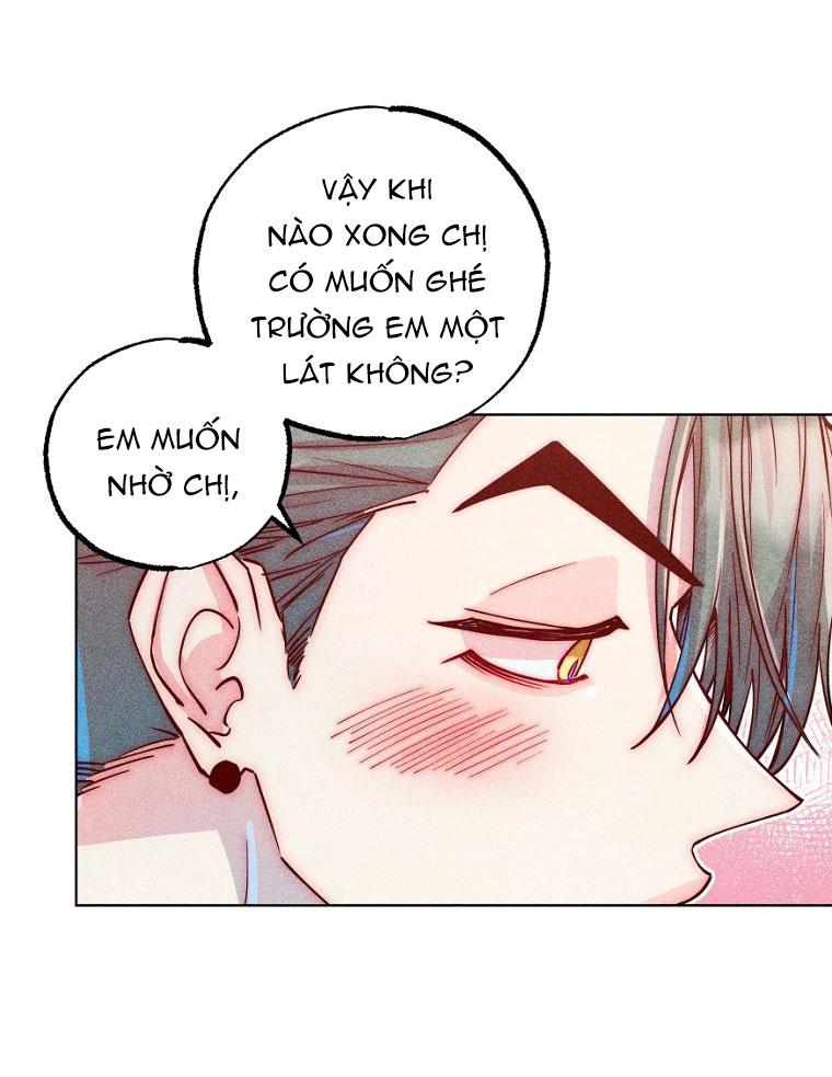 [18+] Bất Mãn Của Yeon Ha Chapter 25.2 - Page 35