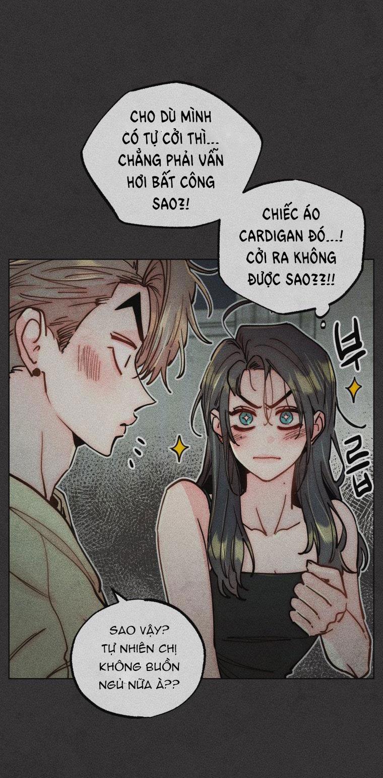 [18+] Bất Mãn Của Yeon Ha Chapter 20.1 - Page 9