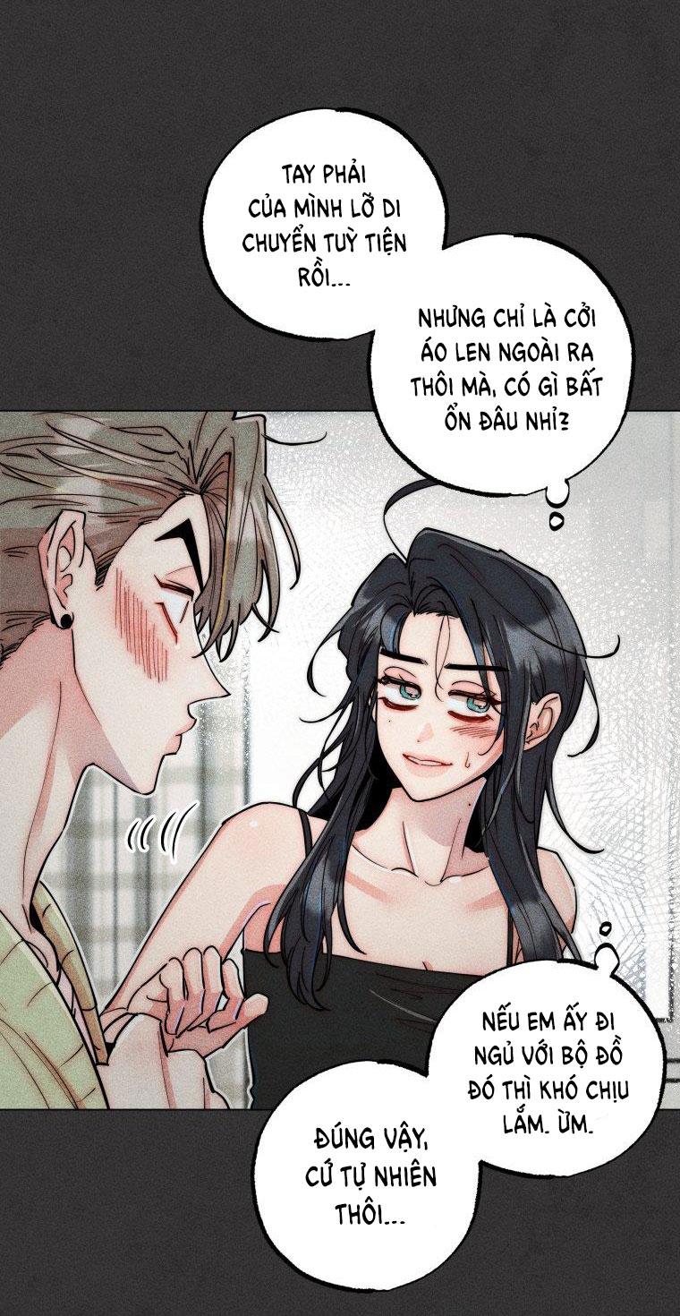 [18+] Bất Mãn Của Yeon Ha Chapter 20.1 - Page 14