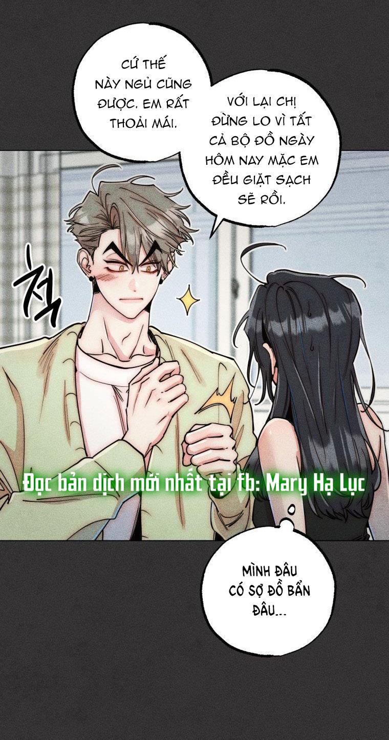 [18+] Bất Mãn Của Yeon Ha Chapter 20.1 - Page 16