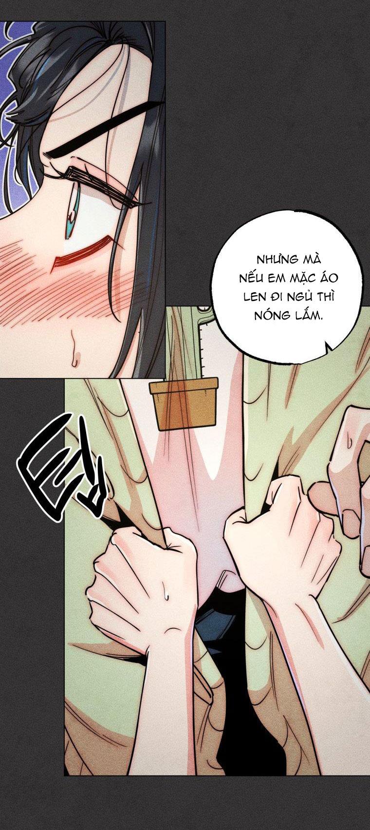 [18+] Bất Mãn Của Yeon Ha Chapter 20.1 - Page 17