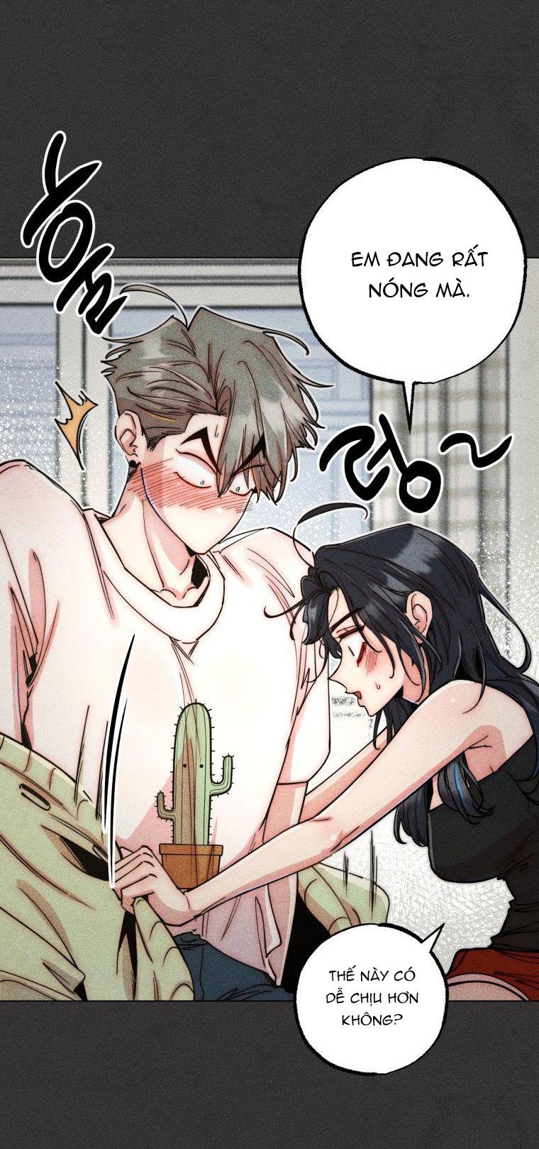 [18+] Bất Mãn Của Yeon Ha Chapter 20.1 - Page 18