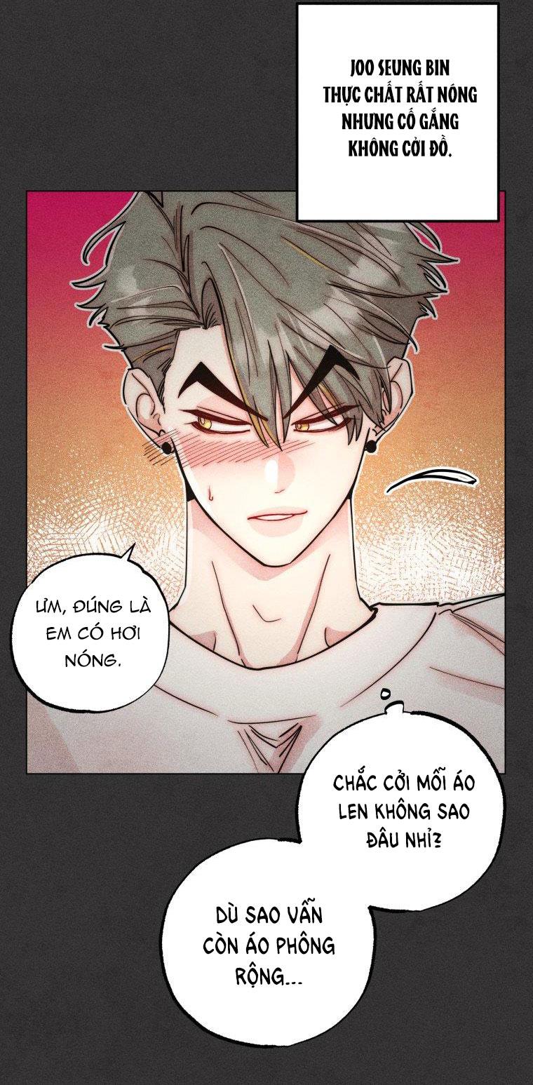 [18+] Bất Mãn Của Yeon Ha Chapter 20.1 - Page 19