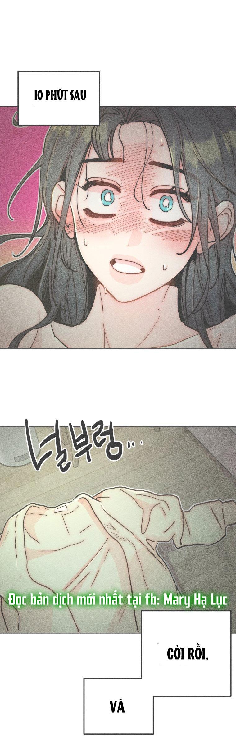 [18+] Bất Mãn Của Yeon Ha Chapter 20.1 - Page 2