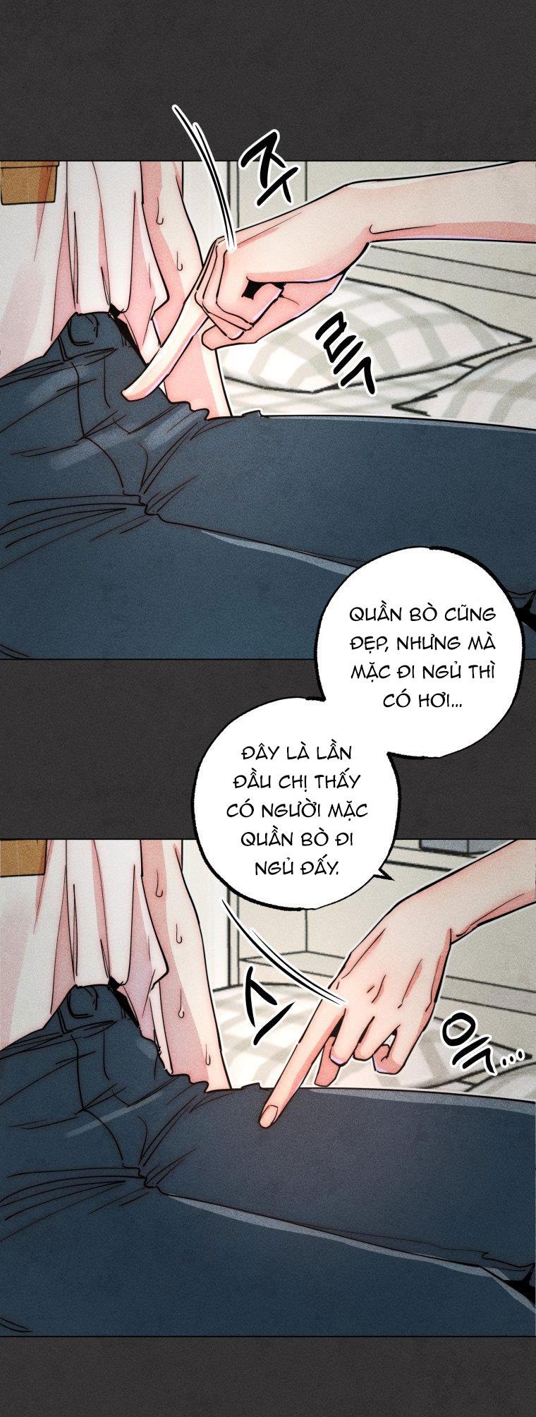 [18+] Bất Mãn Của Yeon Ha Chapter 20.1 - Page 25