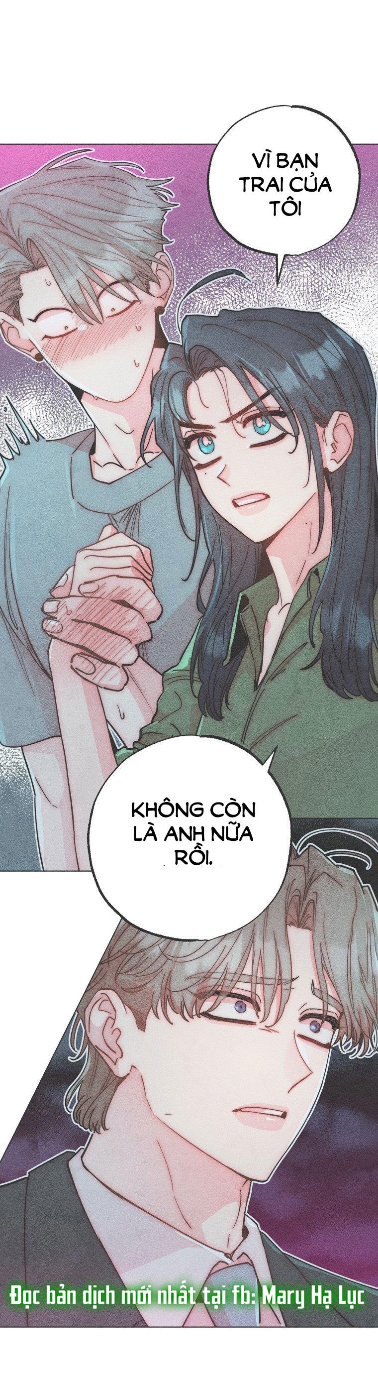 [18+] Bất Mãn Của Yeon Ha Chapter 16.1 - Page 1