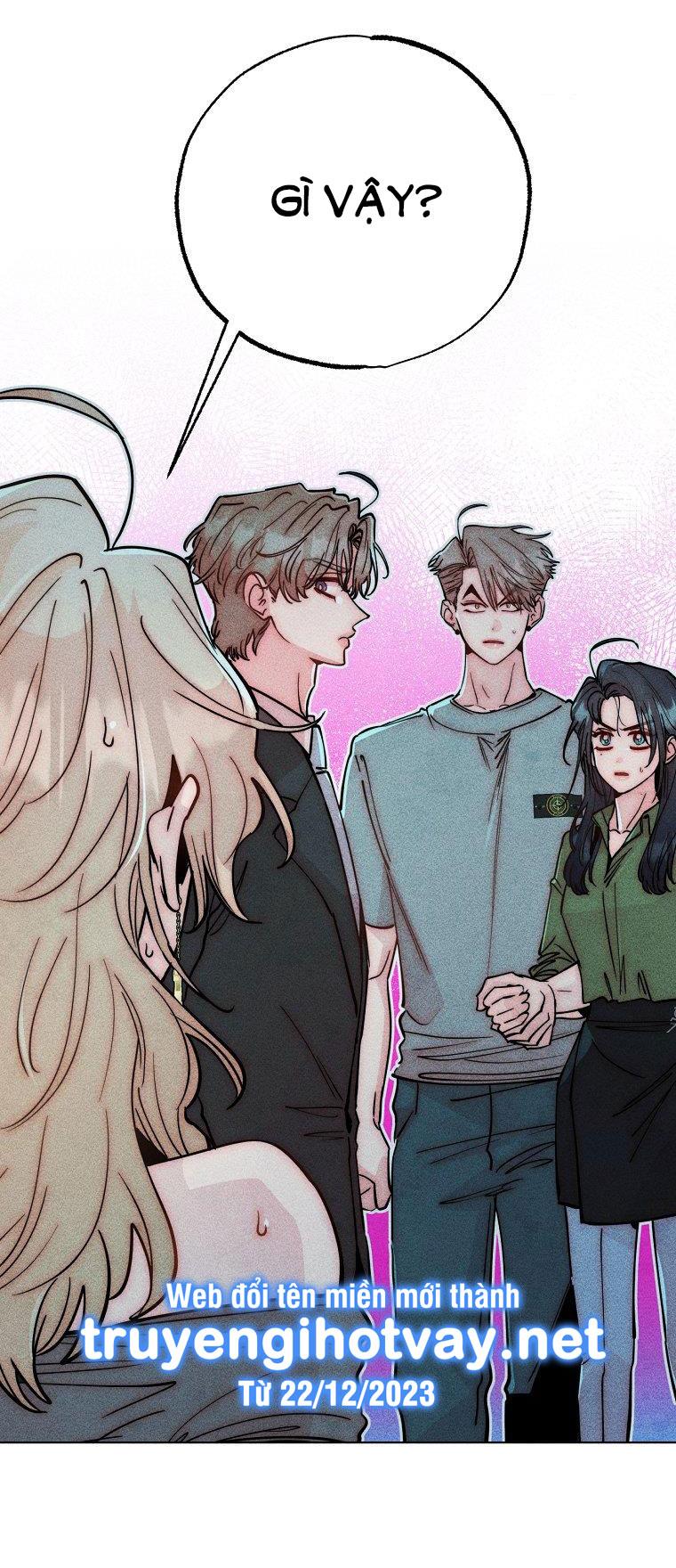 [18+] Bất Mãn Của Yeon Ha Chapter 16.1 - Page 13