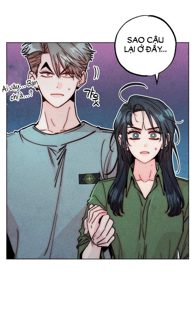 [18+] Bất Mãn Của Yeon Ha Chapter 16.1 - Page 19