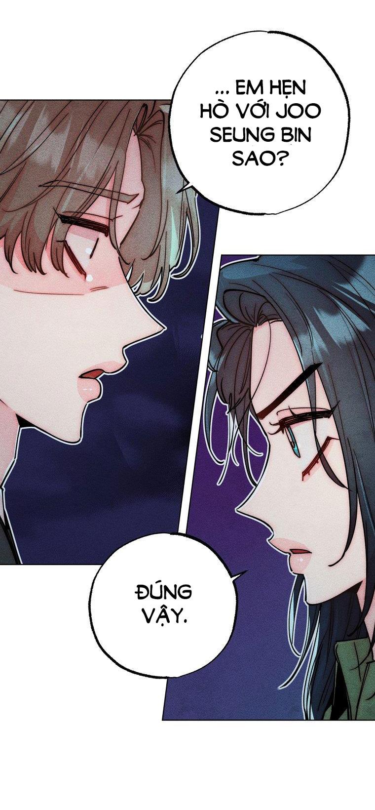 [18+] Bất Mãn Của Yeon Ha Chapter 16.1 - Page 3