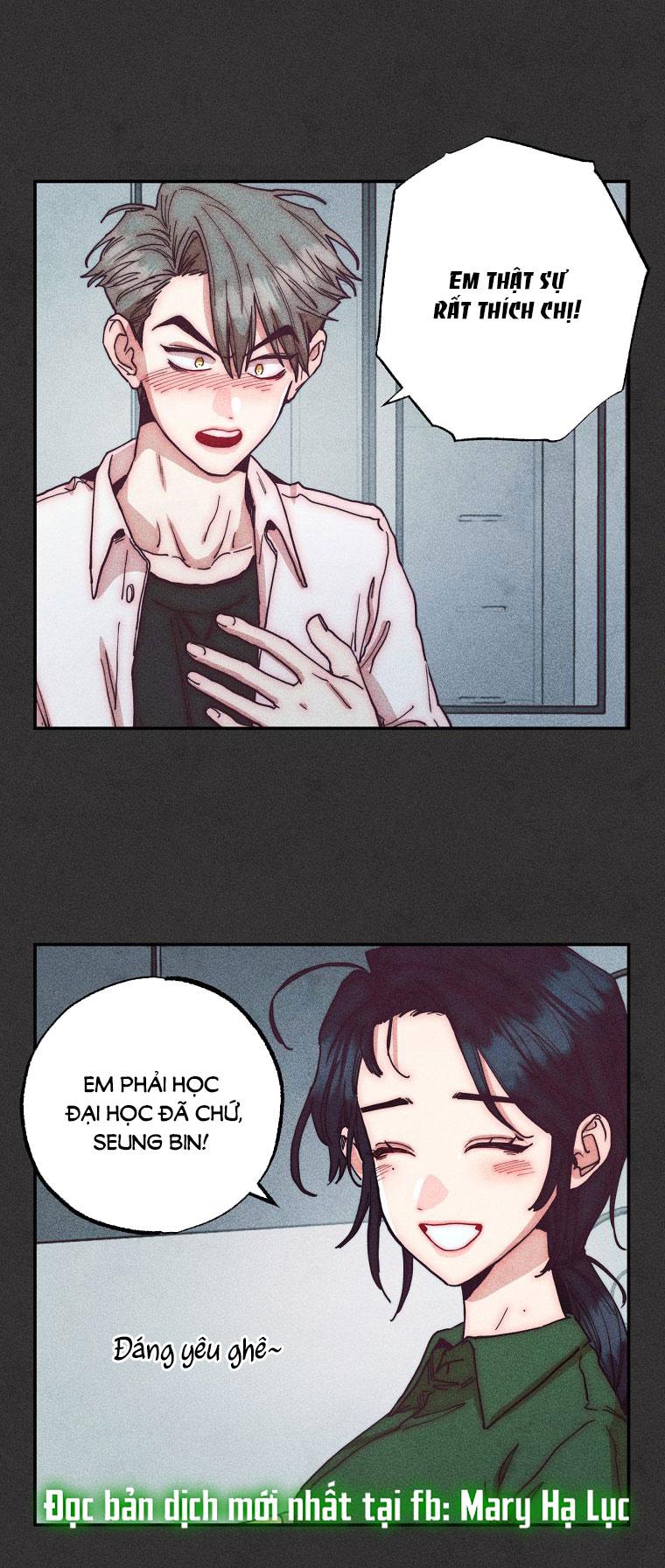 [18+] Bất Mãn Của Yeon Ha Chapter 2.1 - Page 6