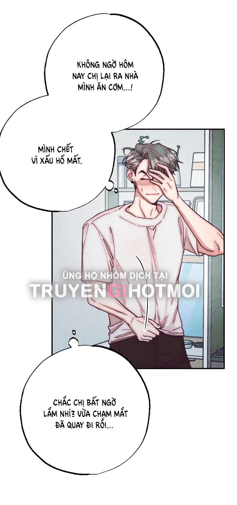 [18+] Bất Mãn Của Yeon Ha Chapter 2.1 - Page 28