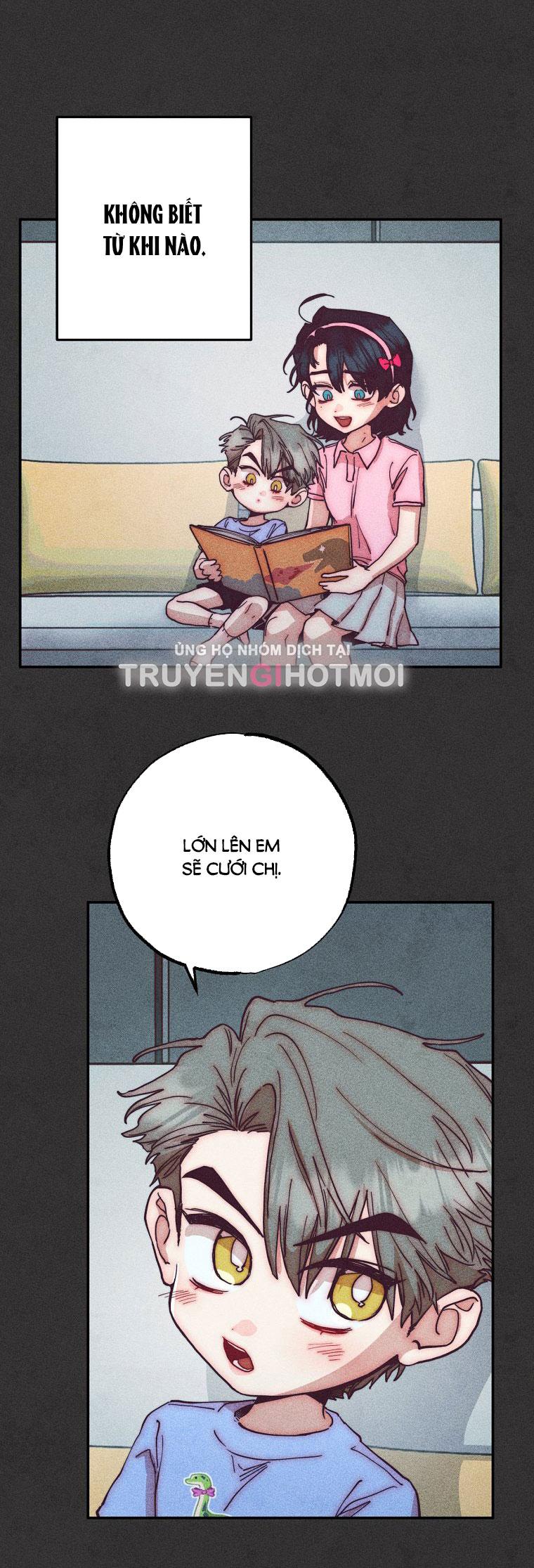 [18+] Bất Mãn Của Yeon Ha Chapter 2.1 - Page 3