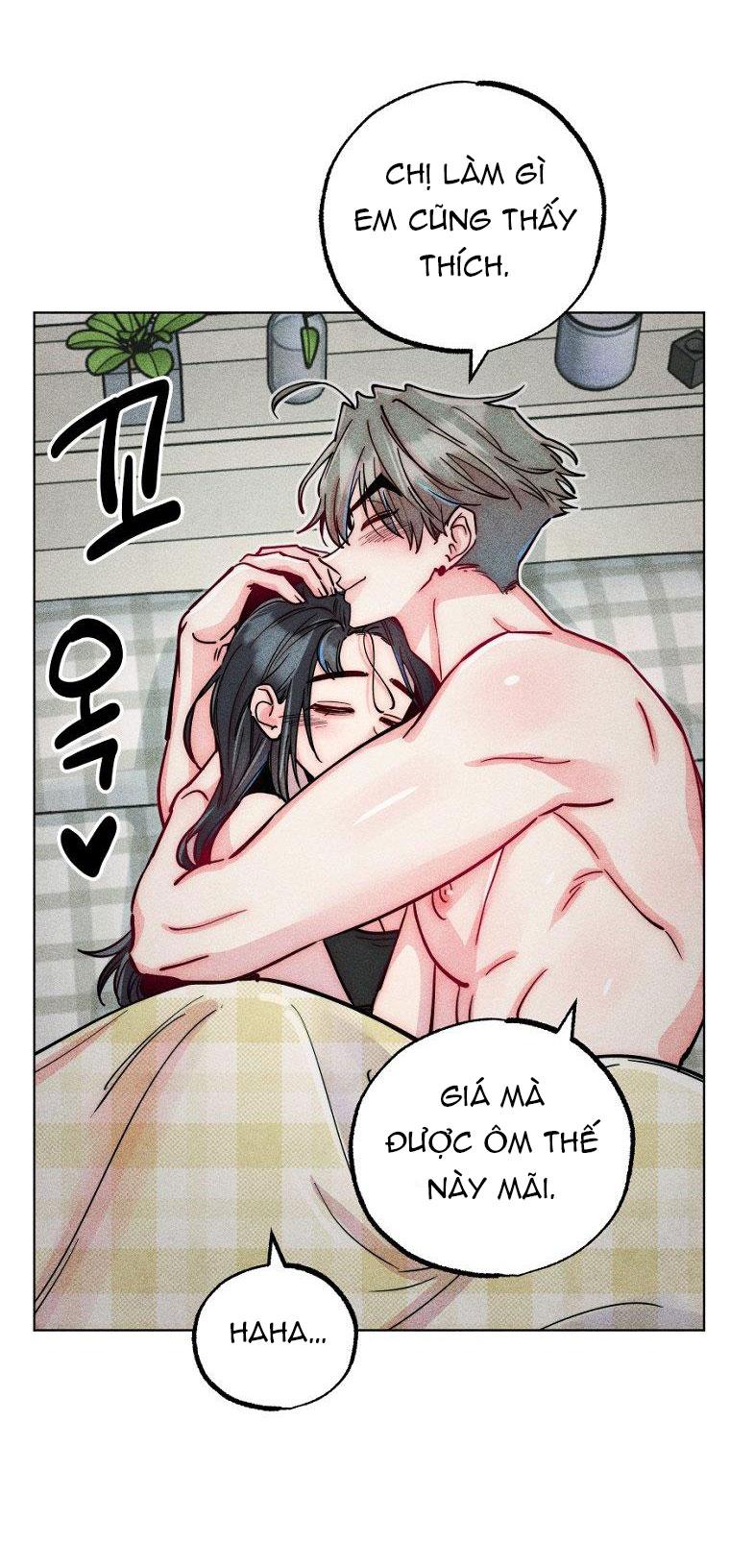 [18+] Bất Mãn Của Yeon Ha Chapter 22.2 - Page 26