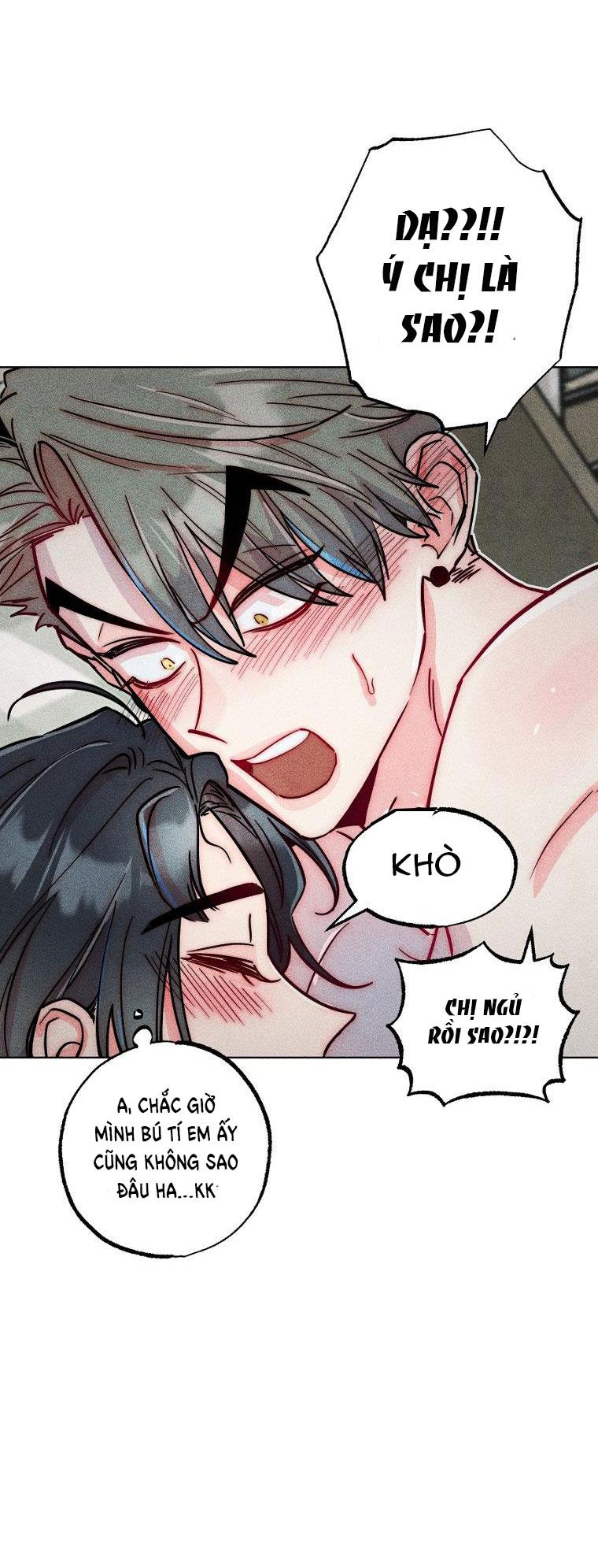 [18+] Bất Mãn Của Yeon Ha Chapter 22.2 - Page 28