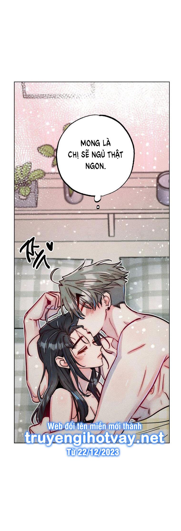 [18+] Bất Mãn Của Yeon Ha Chapter 22.2 - Page 31