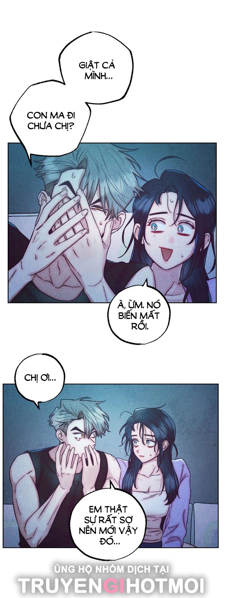 [18+] Bất Mãn Của Yeon Ha Chapter 4.1 - Page 7