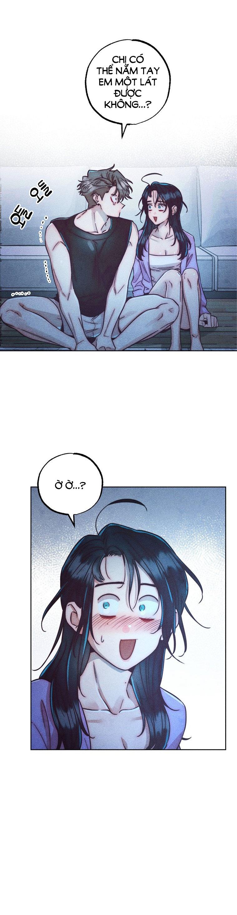 [18+] Bất Mãn Của Yeon Ha Chapter 4.1 - Page 8