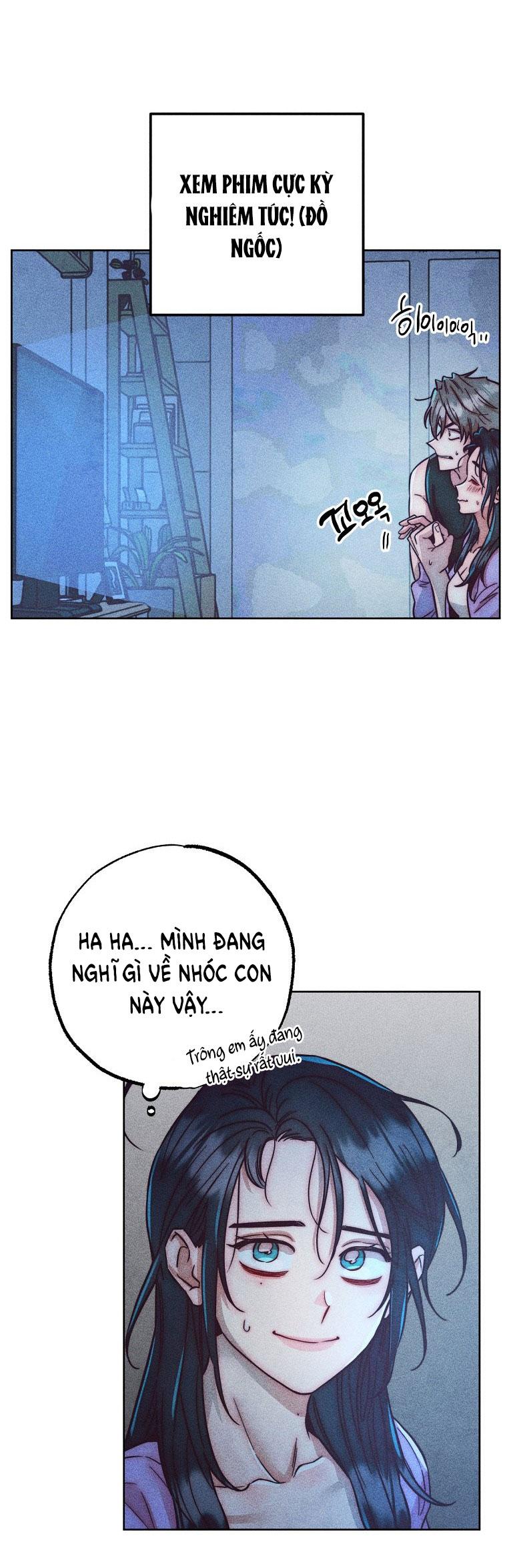 [18+] Bất Mãn Của Yeon Ha Chapter 4.1 - Page 11