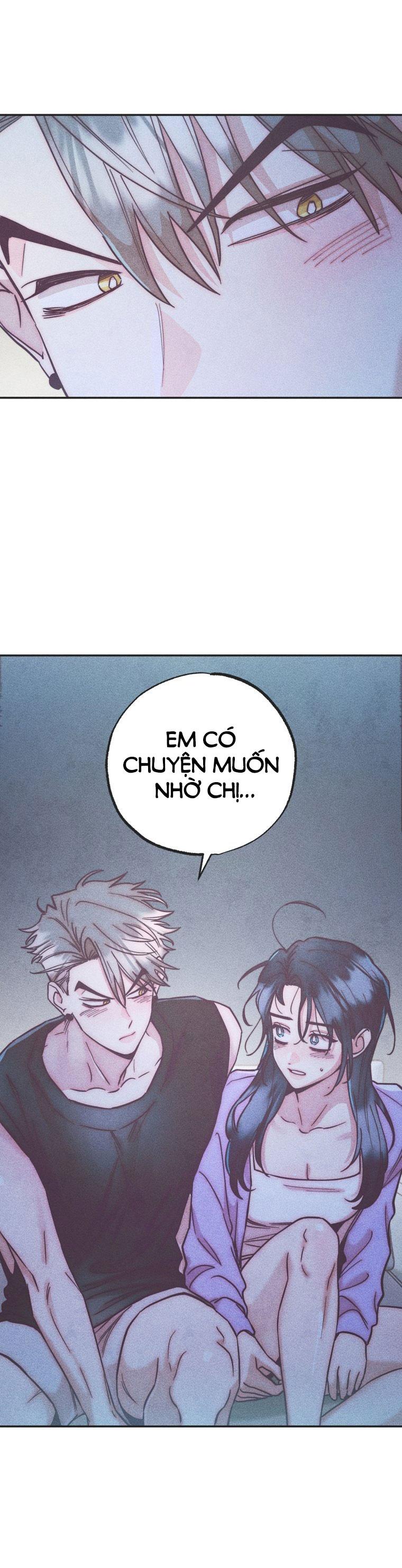 [18+] Bất Mãn Của Yeon Ha Chapter 4.1 - Page 2