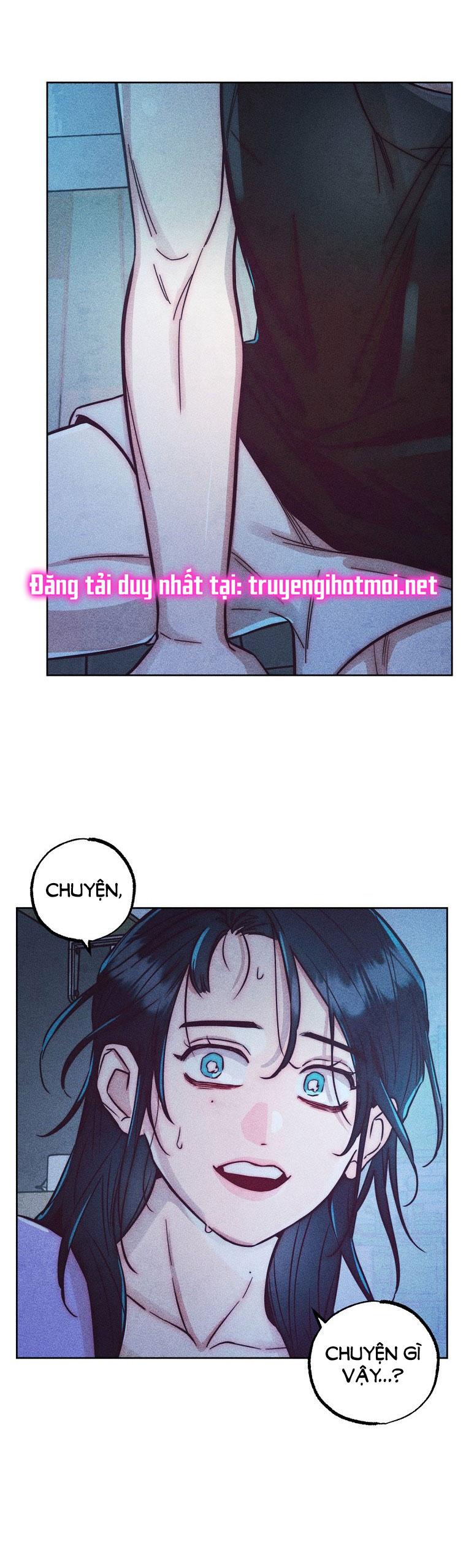 [18+] Bất Mãn Của Yeon Ha Chapter 4.1 - Page 4