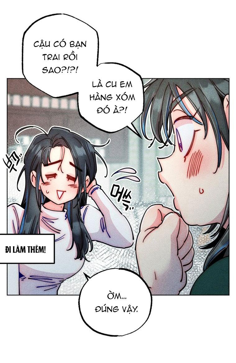 [18+] Bất Mãn Của Yeon Ha Chapter 25.1 - Page 15