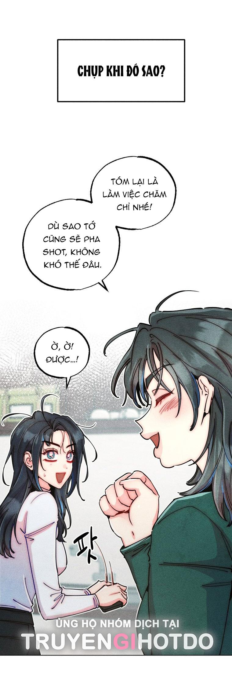 [18+] Bất Mãn Của Yeon Ha Chapter 25.1 - Page 25