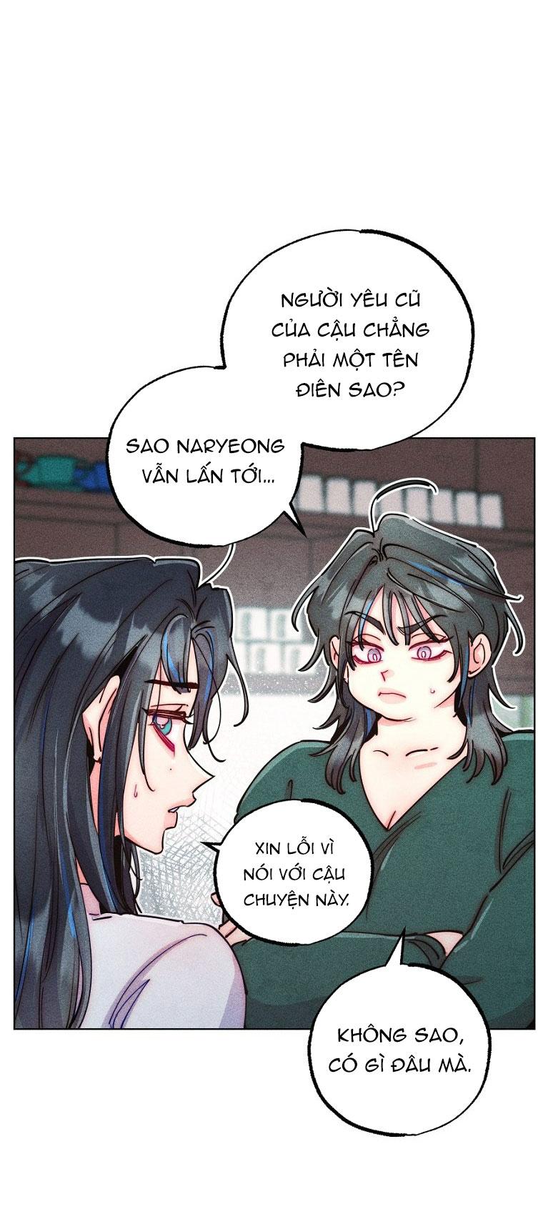 [18+] Bất Mãn Của Yeon Ha Chapter 25.1 - Page 30