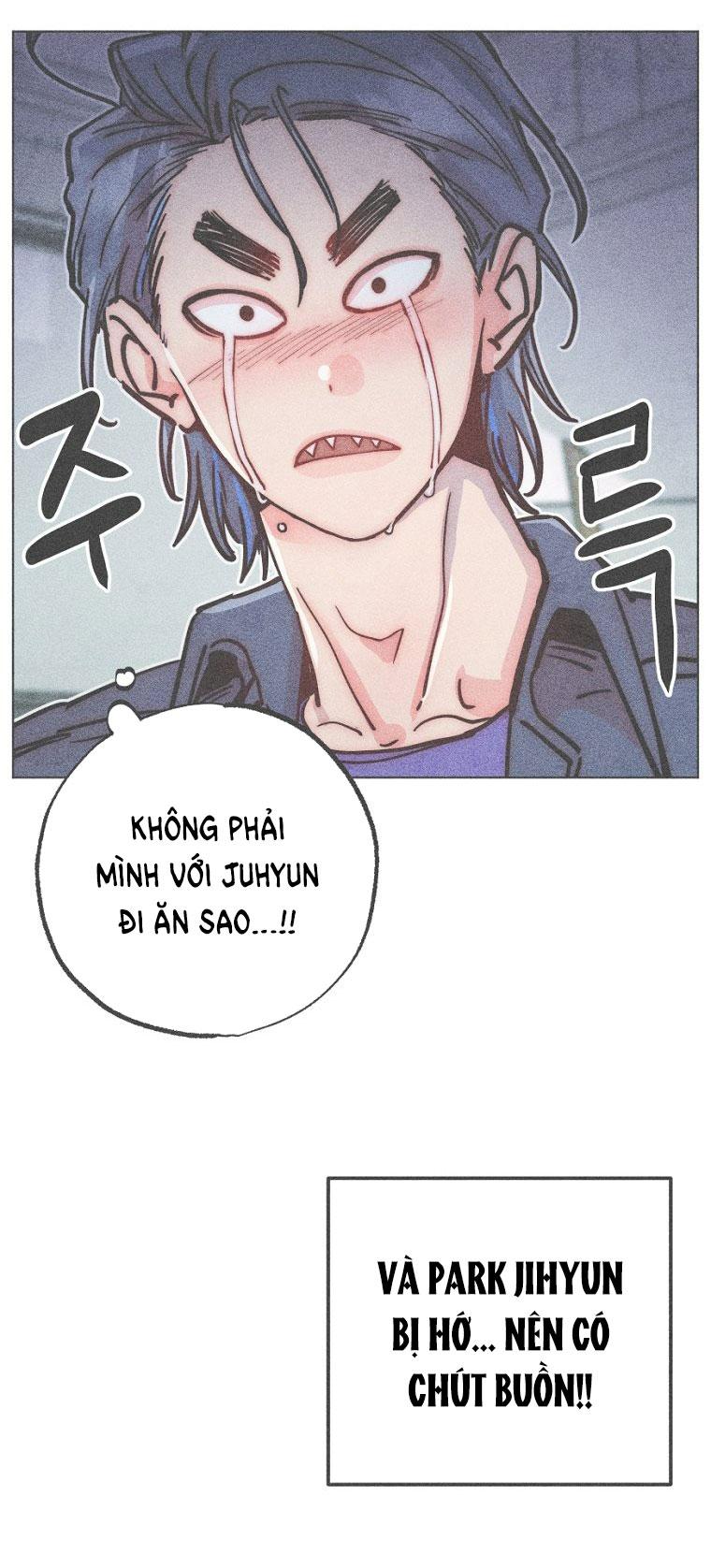 [18+] Bất Mãn Của Yeon Ha Chapter 25.1 - Page 4